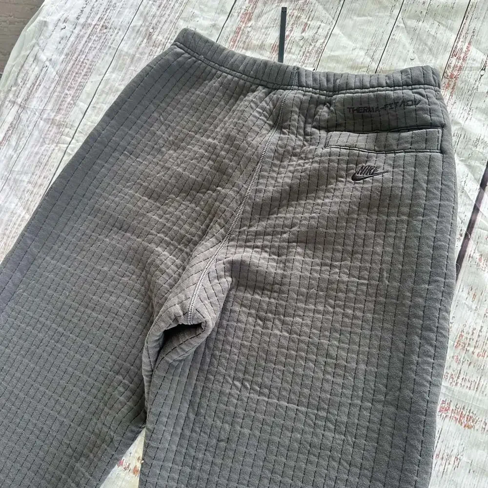 Nike Tech Pack Therma-FIT ADV Waffle Knit Jogger Pants-S